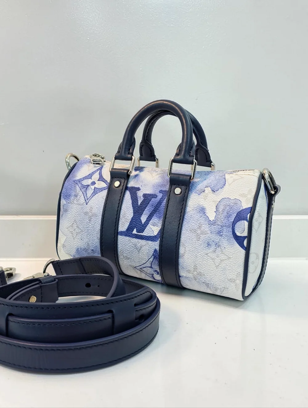 Louis Vuitton authenticity guarantee